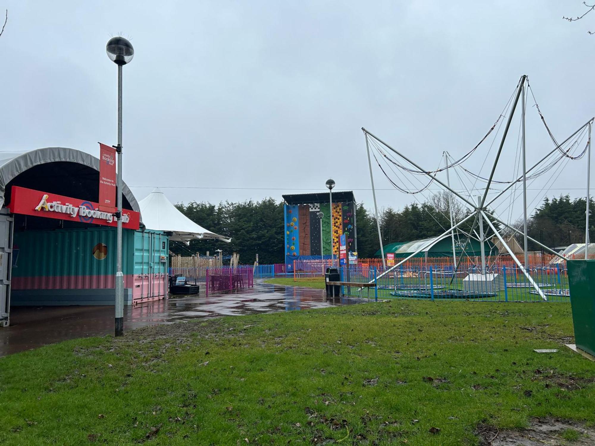 The Firs Southview Skegness Villa Buitenkant foto