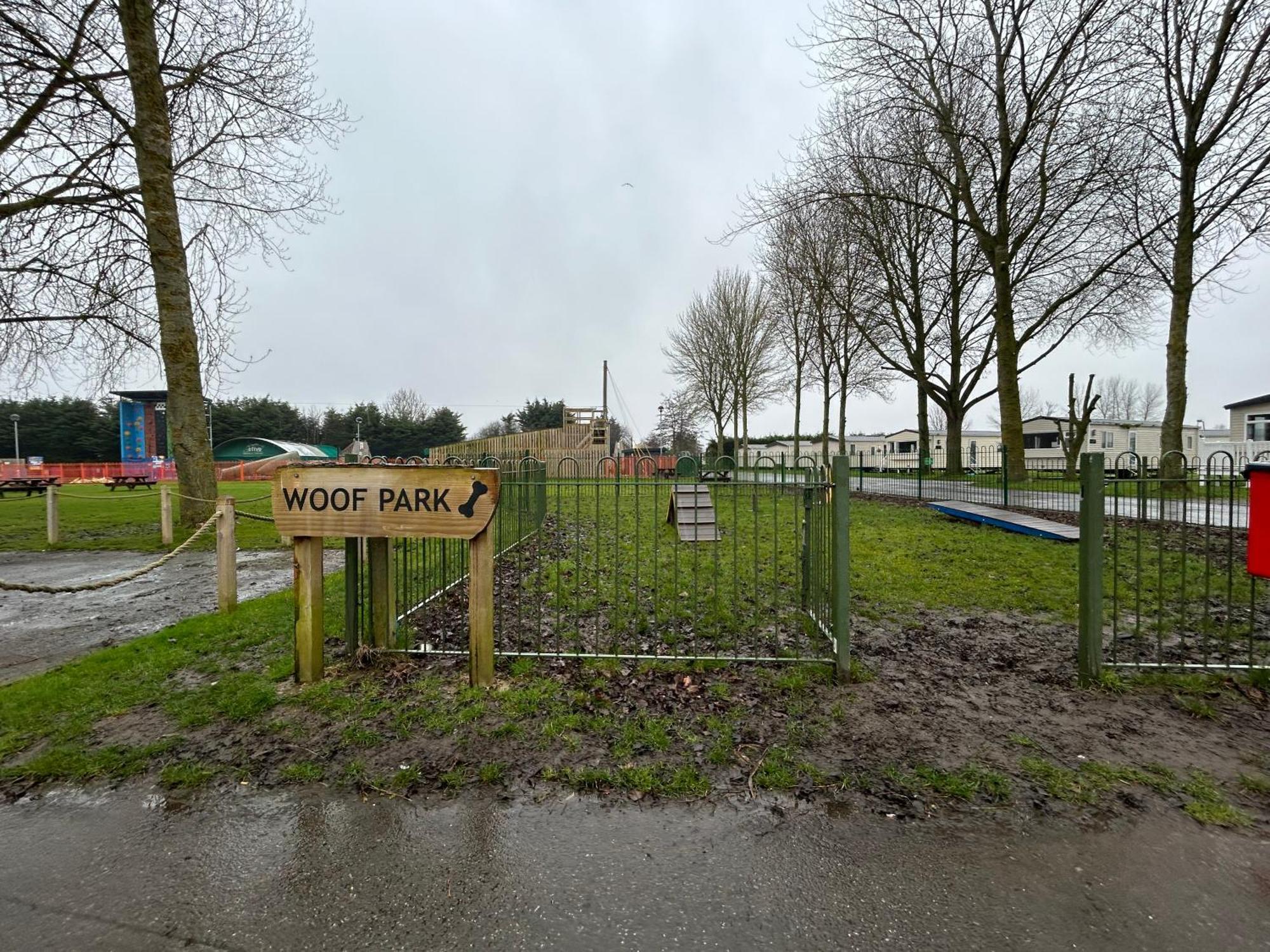 The Firs Southview Skegness Villa Buitenkant foto