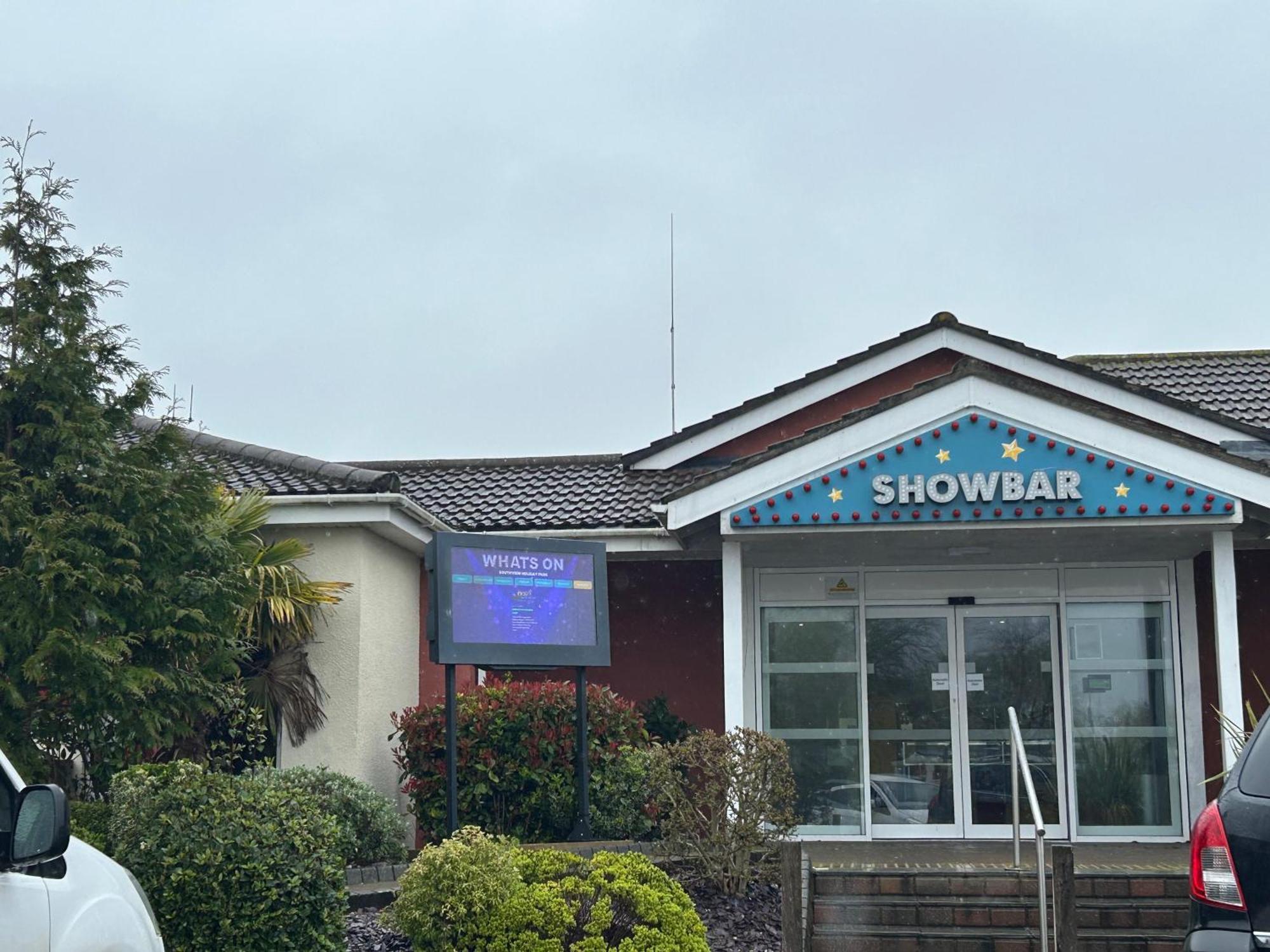 The Firs Southview Skegness Villa Buitenkant foto