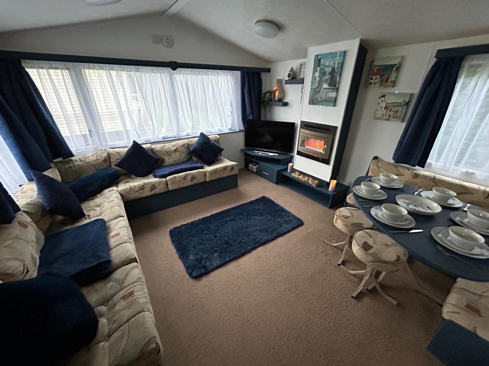 The Firs Southview Skegness Villa Buitenkant foto