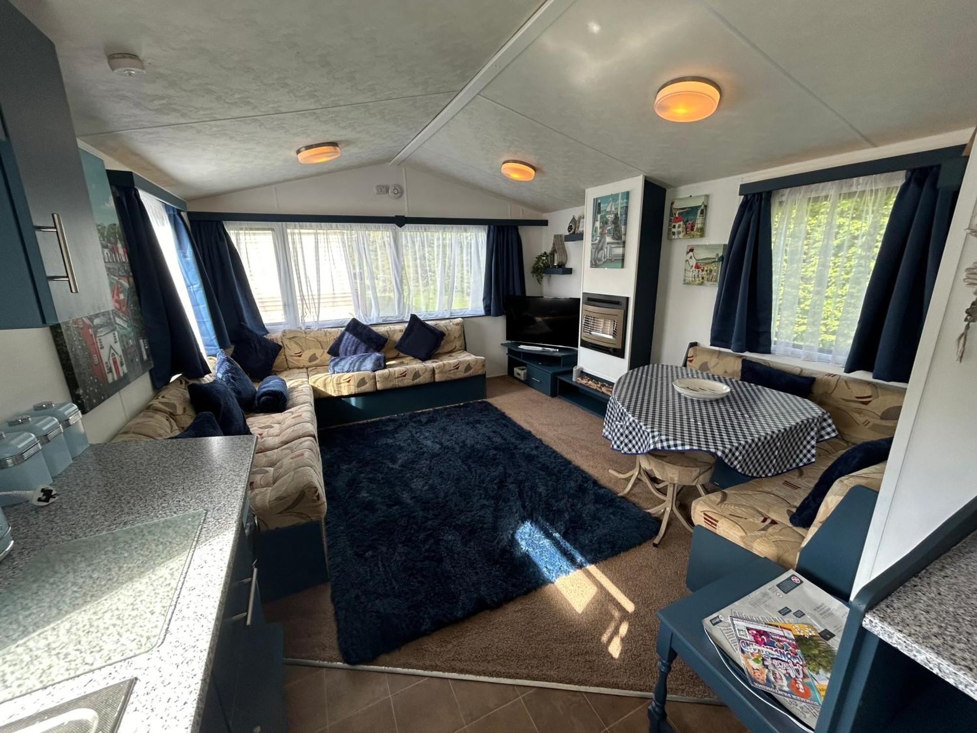 The Firs Southview Skegness Villa Buitenkant foto