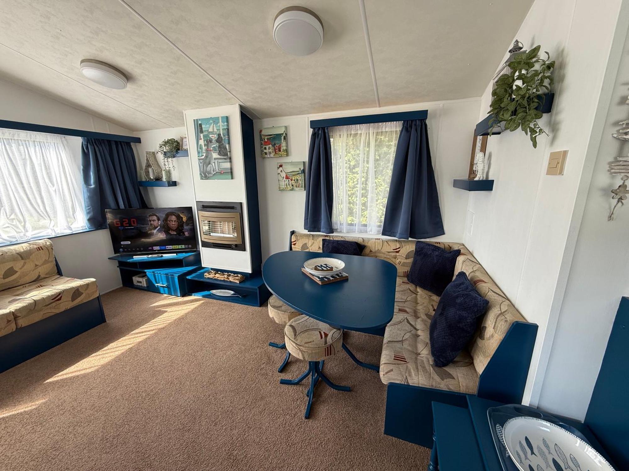 The Firs Southview Skegness Villa Buitenkant foto