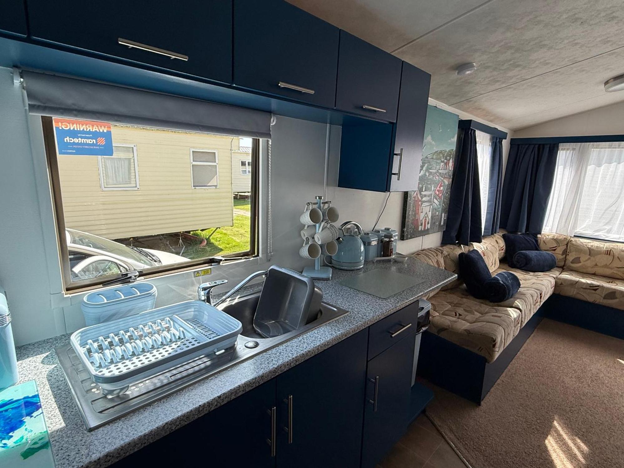 The Firs Southview Skegness Villa Buitenkant foto