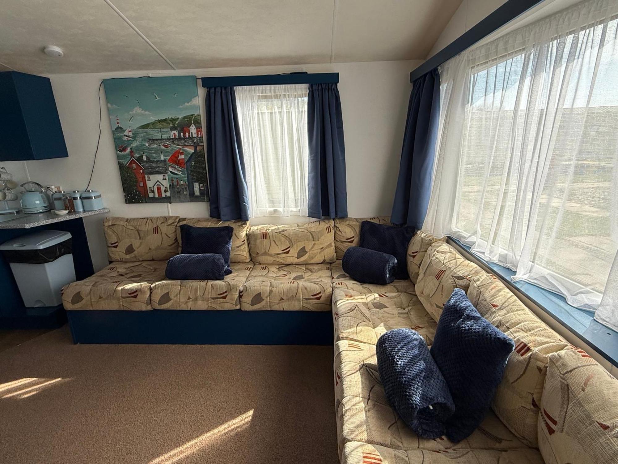 The Firs Southview Skegness Villa Buitenkant foto