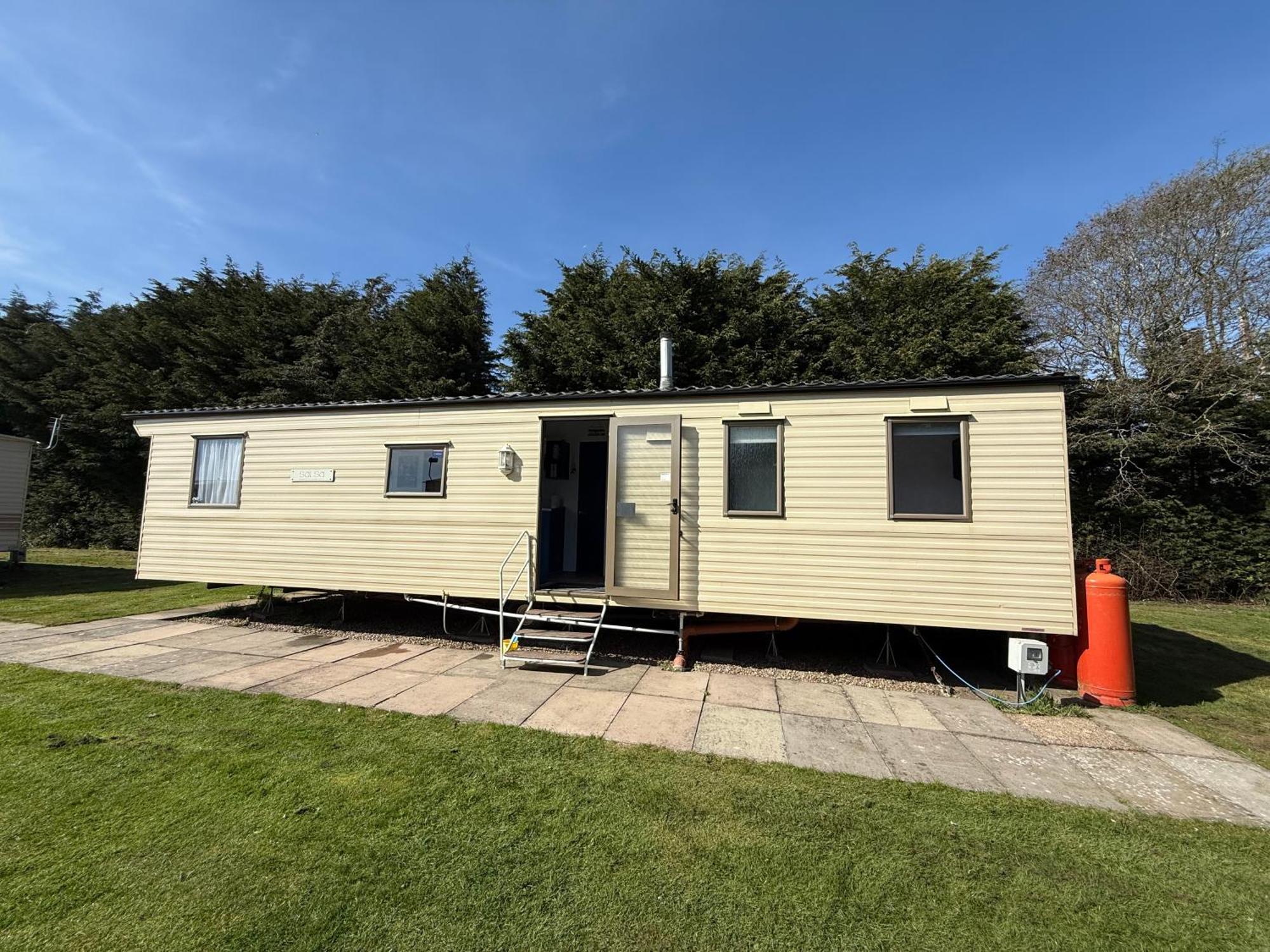 The Firs Southview Skegness Villa Buitenkant foto
