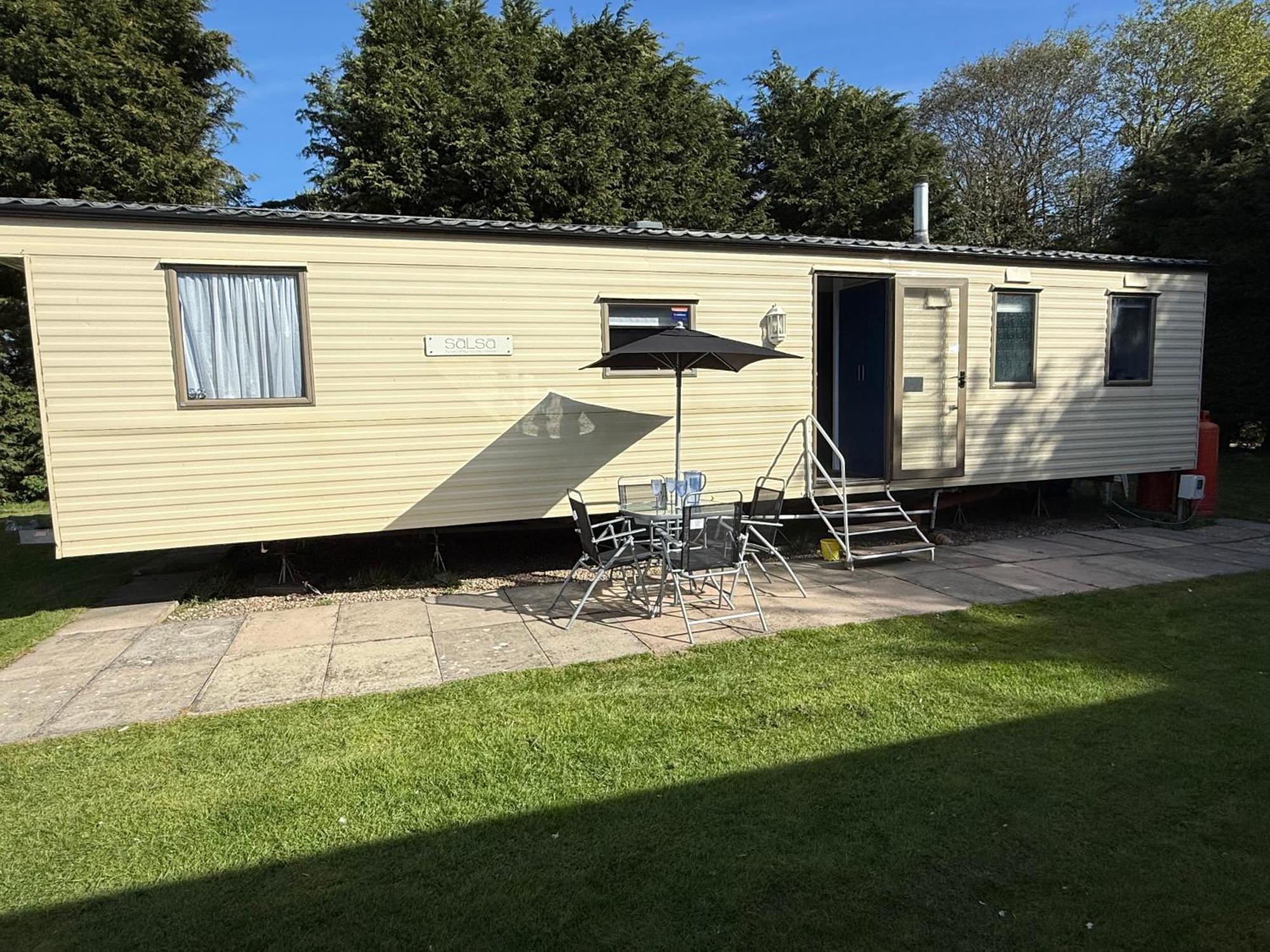 The Firs Southview Skegness Villa Buitenkant foto
